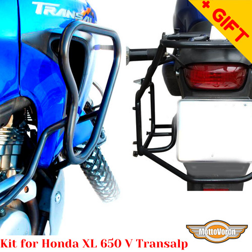 For honda 650 transalp - for,