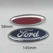 Ford Focus Mk3 Rear Badge