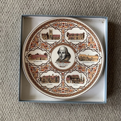 Collectors wedgwood plate - collectors,