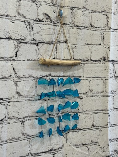 25cm 15cm light blue wind - 25cm, x
