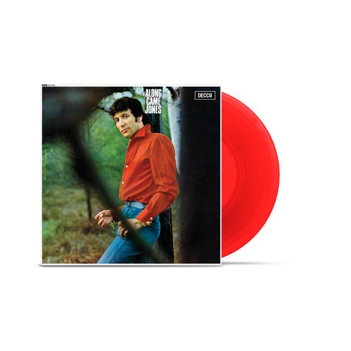Tom jones along came - jones,