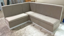 Kitchen corner seating dining