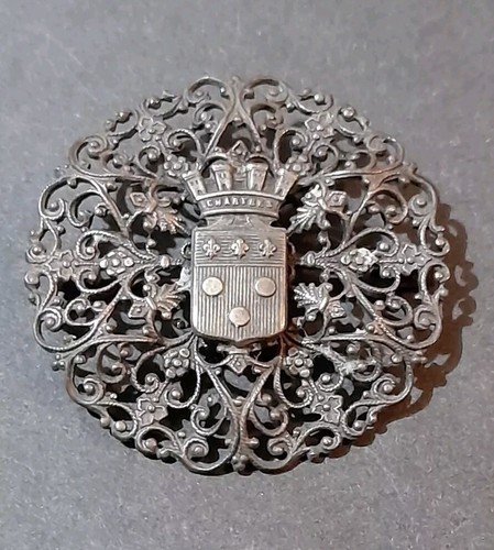 Chartrer ww1 circular battle - ww1,