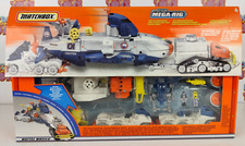 Matchbox Mega Rig Mattel Wheels Arctic Submarine 2000 Playset New Vintage 1999