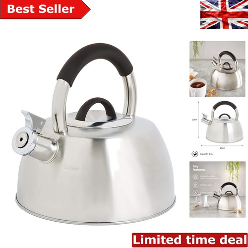 Stainless steel whistling - stainless,