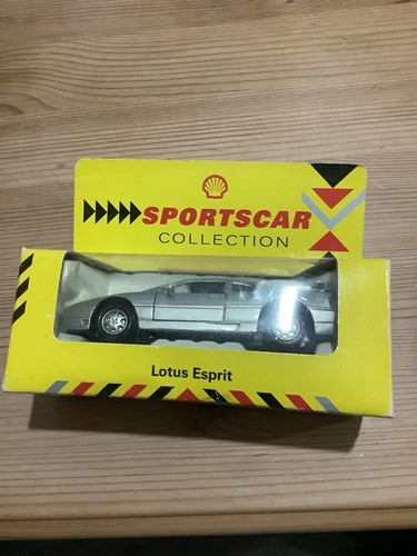Shell sportscar collection - sportscar,