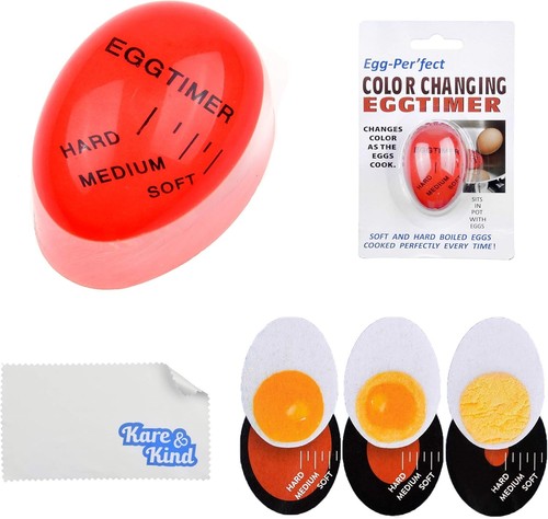 Kare kind egg timer 2x - kare,