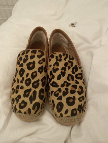 Size leopard print - print, shoes
