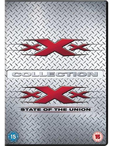 Xxx state of - xxx, union