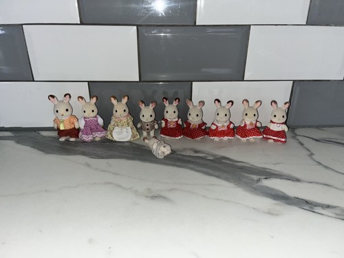 Sylvanian families large - sylvanian,
