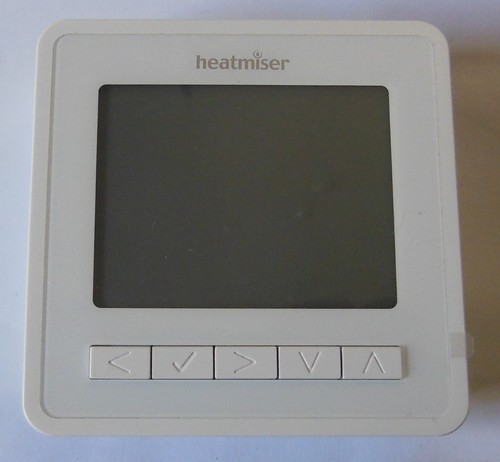 Heatmiser neoair white - heatmiser, v3