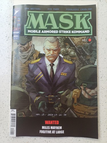 Mask cvr g 1 - mask, (skybound)