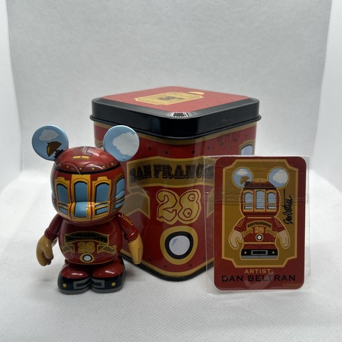 Disney vinylmation park set - vinylmation,