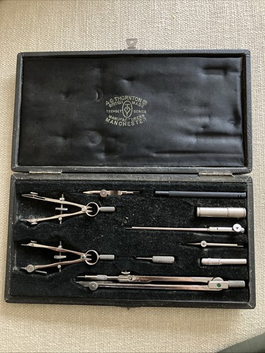 Vintage thornton techset - a,