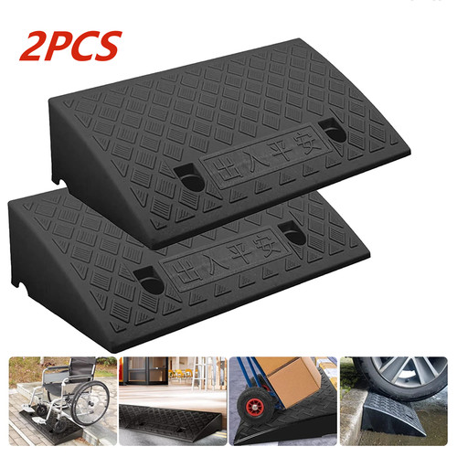 Pack driveway ramp heavy - 2,