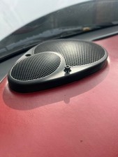 Porsche Boxster 986 Dashboard Speaker Spacer PAIR