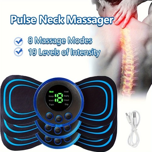 Muscle electric massager - muscle,