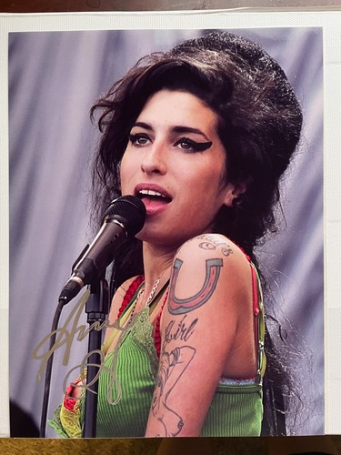 Amy winehouse photo 5x11 - amy, 8.5x11