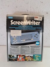 ScreenWriter - Video Movie