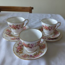  Colclough - "Wayside" - 3 Tea
