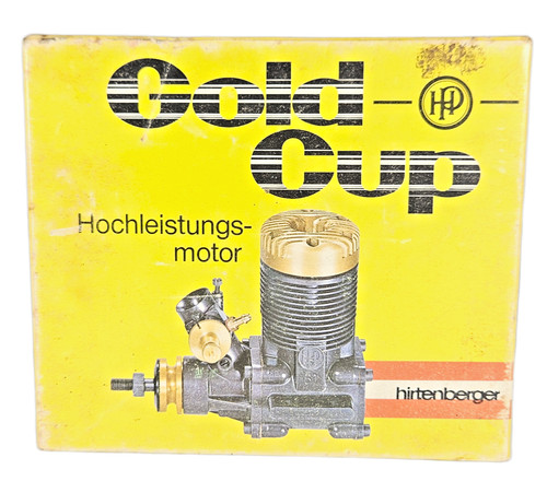 Hirtenberger gold cup 21vt - hp,