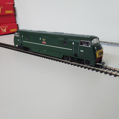 Bachmann 059 br green - 32-059,
