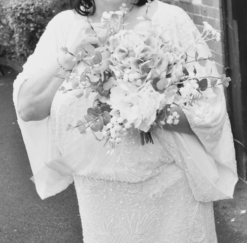 Joanna hope wedding - joanna, dress