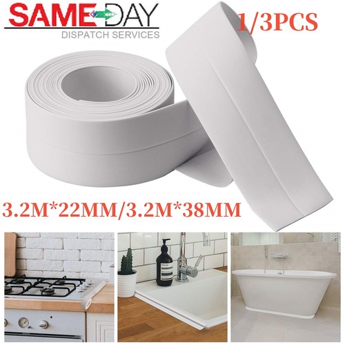 Bath kitchen caulk - caulk, tape