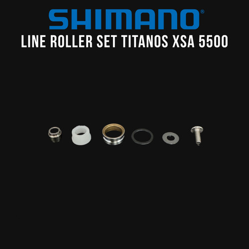 Shimano titanos xsa 5500 - xsa, line