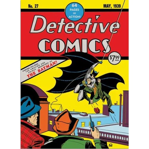 Detective comics golden age - golden,