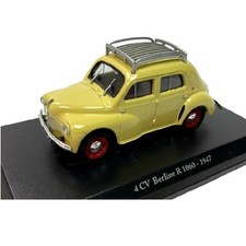 Renault 4Cv Berline R 1060