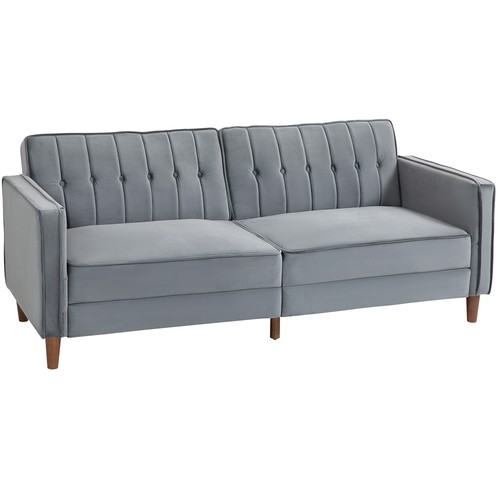 Homcom velvet feel - homcom, velvet-feel