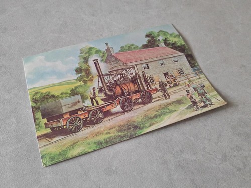 Vintage greeting card - vintage,