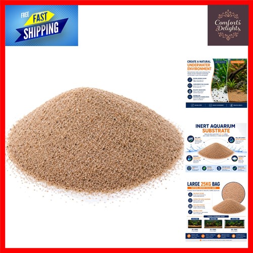 Natural brown silica - natural, sand
