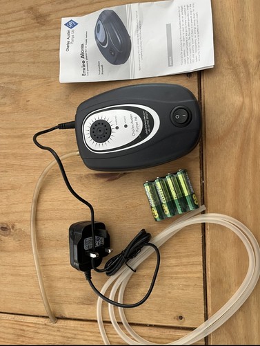Charles austen enviro - austen, pump