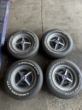 Hillman Hunter GLS Wheels In