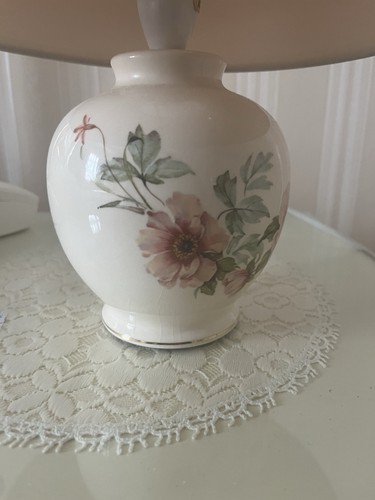Vintage bhs floral bedside - vintage,