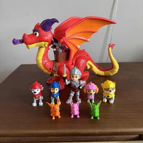 Paw patrol rescue - patrol,