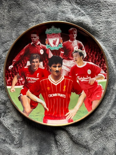 Liverpool danbury mint - fc,