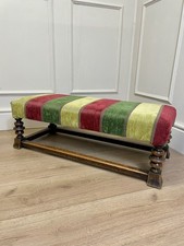 Vintage Oak Multi Coloured