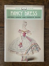 Shire Album Number 127 Fancy Dress Published 1984 In Excellent Condition