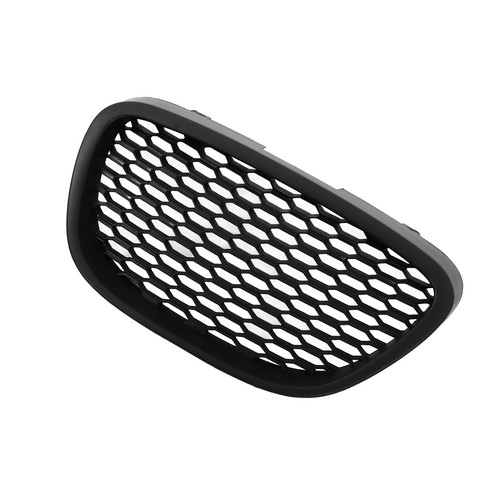 Grille matte black - grille,