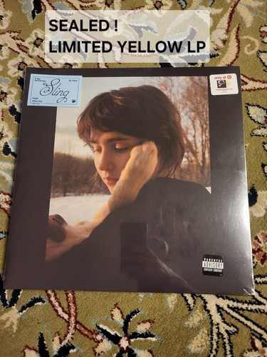 Sealed clairo sling rare - sealed,