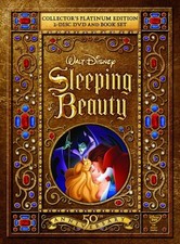 Sleeping beauty 50th - sleeping,