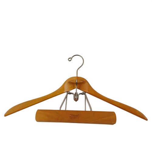 Setwell wooden suit hanger - setwell,