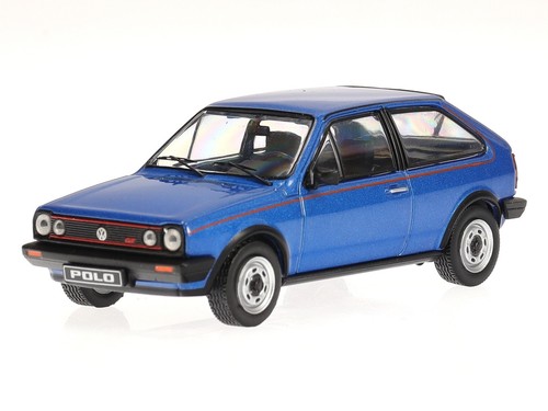 Polo coupe 1985 blue - vw,