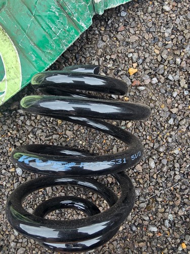 Kyb rx6631 coil spring fit - kyb,