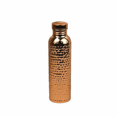 Electroplated copper water - electroplated,