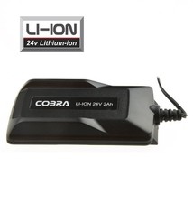Cobra 24V 2.0AH Battery Charger 24V CO24V2AHCHARGER