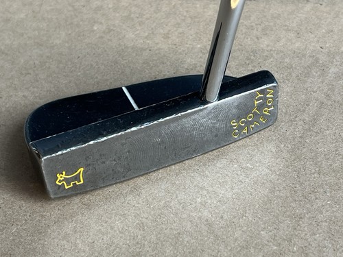 Scotty cameron custom - scotty,